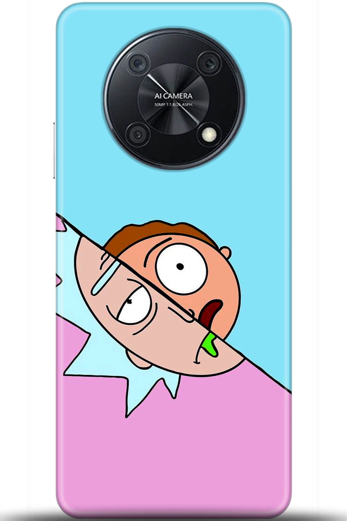 Huawei Nova Y90 Uyumlu Kılıf HD Baskılı Kılıf - Followed Institution 5437