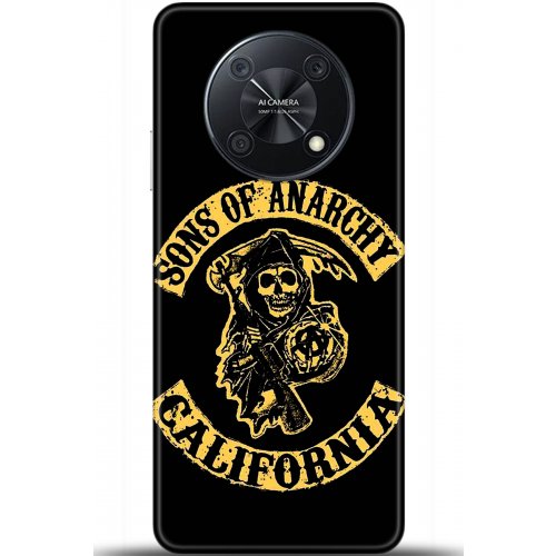 Uyumlu Kılıf HD Baskılı Kılıf - Followed Institution 5441