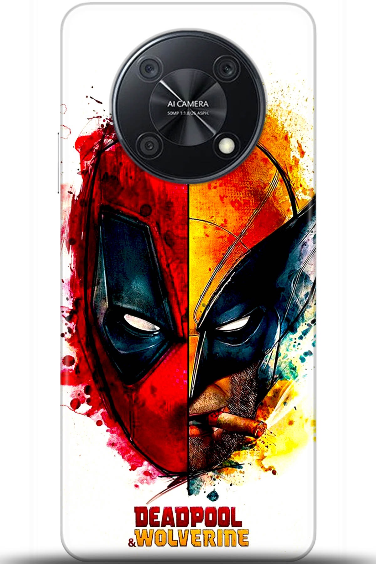 Huawei Nova Y90 Uyumlu Kılıf HD Baskılı Kılıf - Followed Institution 5443