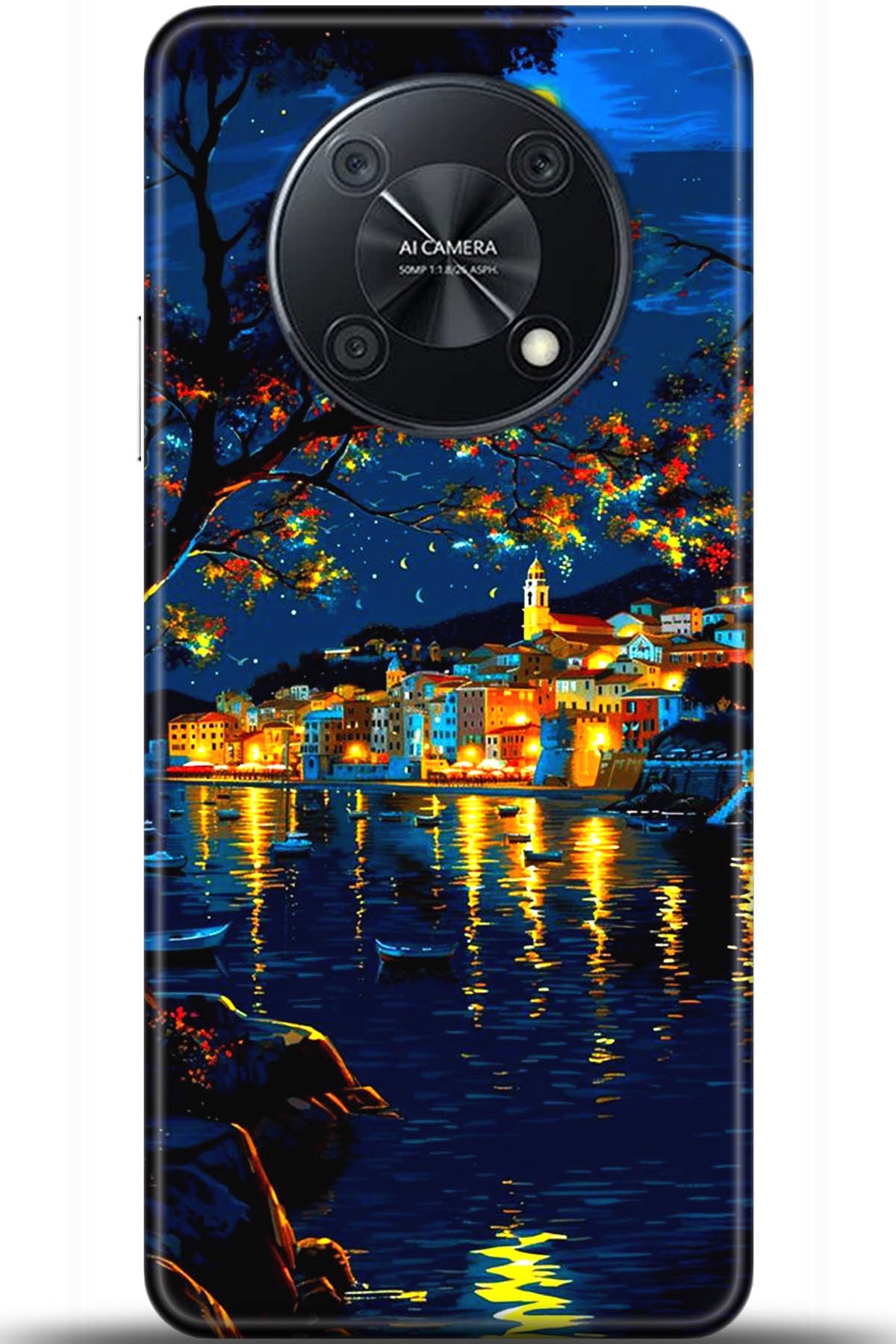 Huawei Nova Y90 Uyumlu Kılıf HD Baskılı Kılıf - Followed Institution 5453