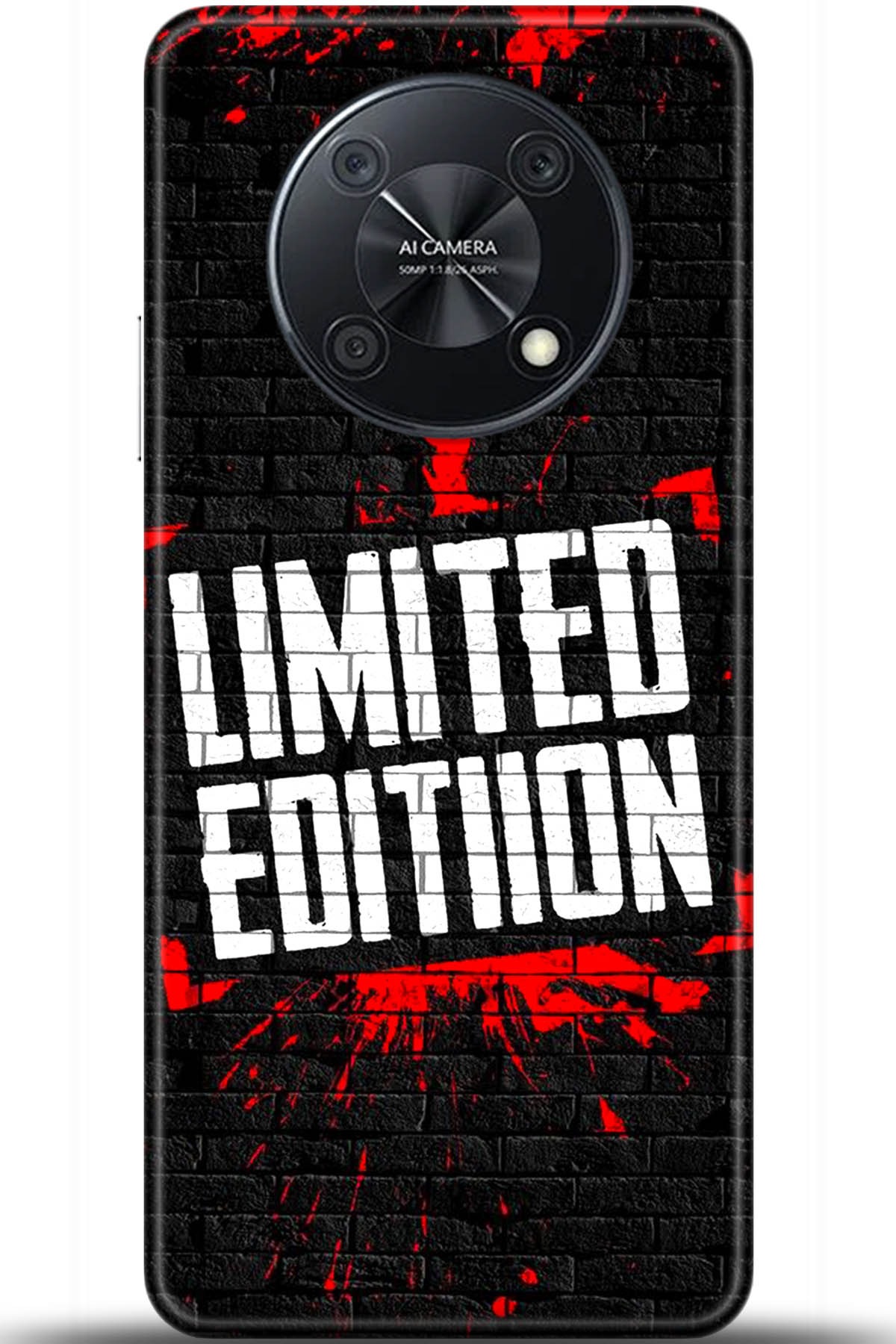 Huawei Nova Y90 Uyumlu Kılıf HD Baskılı Kılıf - Followed Institution 5454