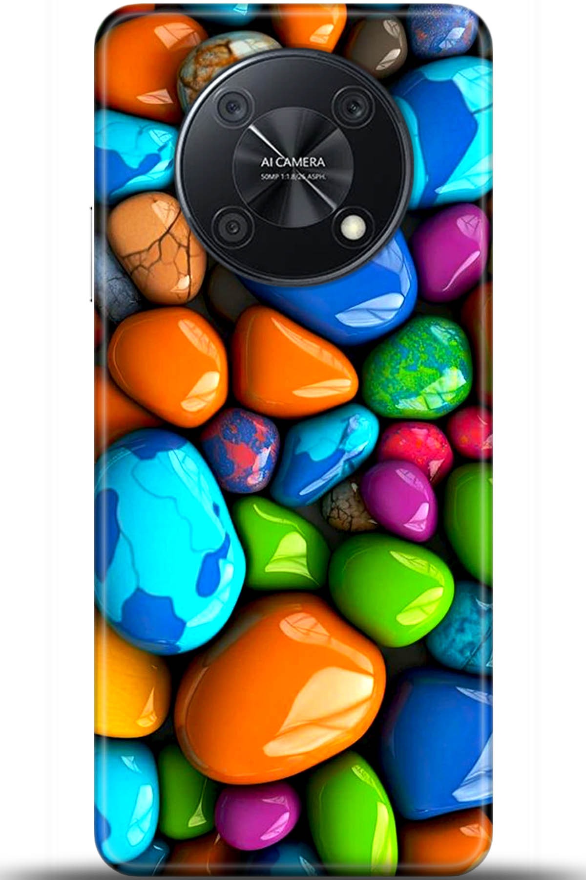 Huawei Nova Y90 Uyumlu Kılıf HD Baskılı Kılıf - Followed Institution 5455