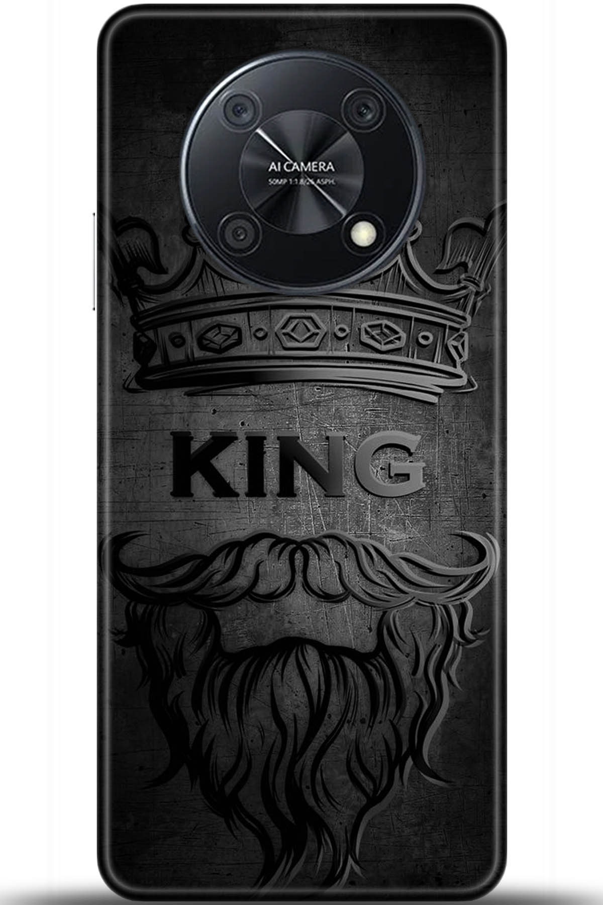 Huawei Nova Y90 Uyumlu Kılıf HD Baskılı Kılıf - Followed Institution 5456