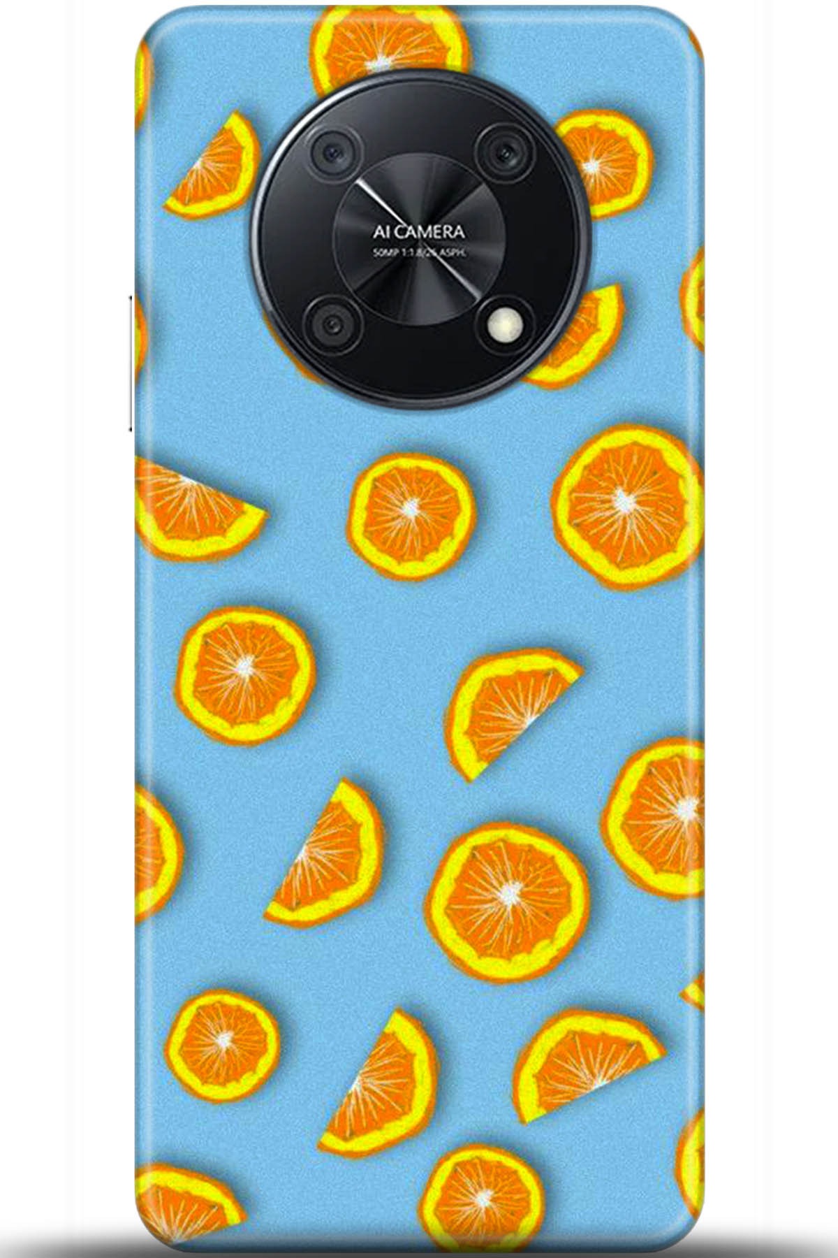 Huawei Nova Y90 Uyumlu Kılıf HD Baskılı Kılıf - Followed Institution 5458