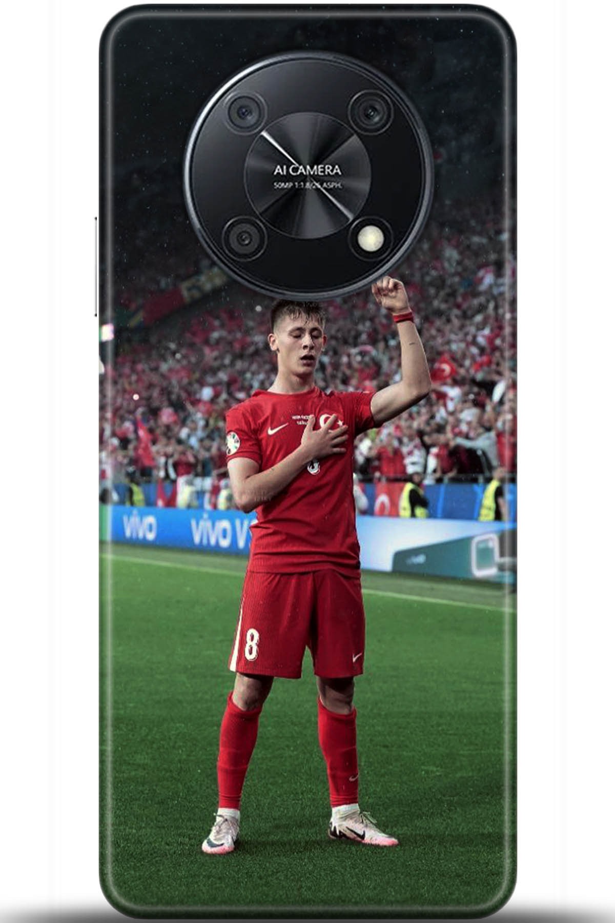 Huawei Nova Y90 Uyumlu Kılıf HD Baskılı Kılıf - Followed Institution 5462