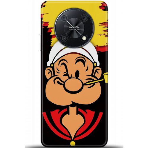 Uyumlu Kılıf HD Baskılı Kılıf - Followed Institution 5464