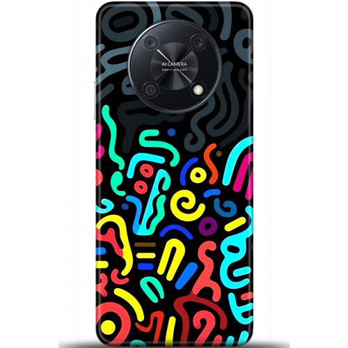 Uyumlu Kılıf HD Baskılı Kılıf - Followed Institution 5465