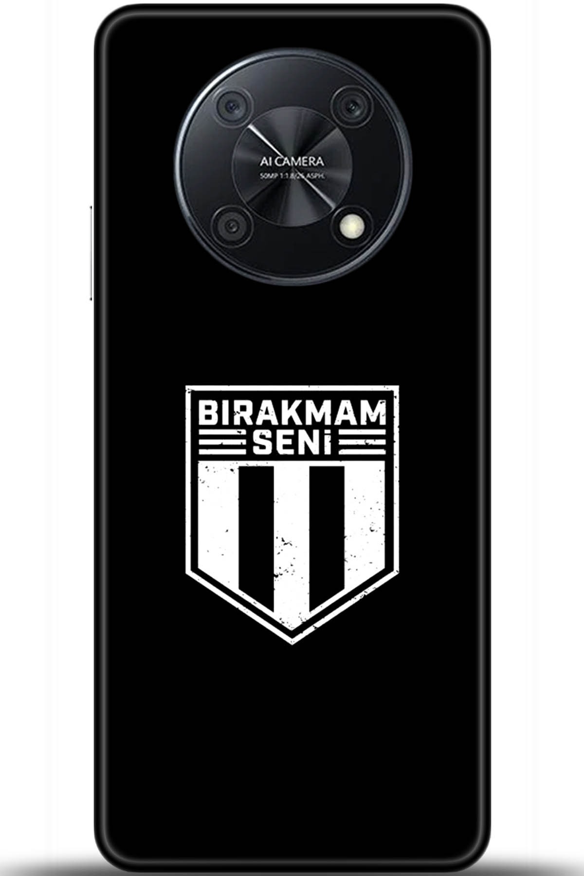 Huawei Nova Y90 Uyumlu Kılıf HD Baskılı Kılıf - Followed Institution 5474