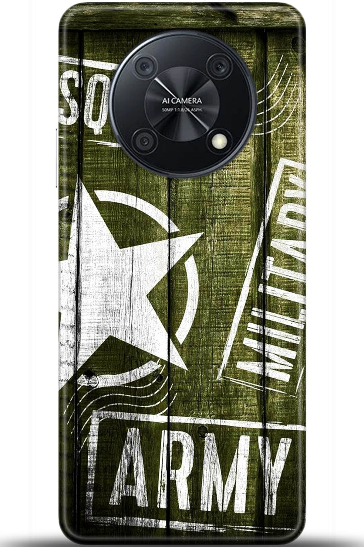 Huawei Nova Y90 Uyumlu Kılıf HD Baskılı Kılıf - Followed Institution 5476