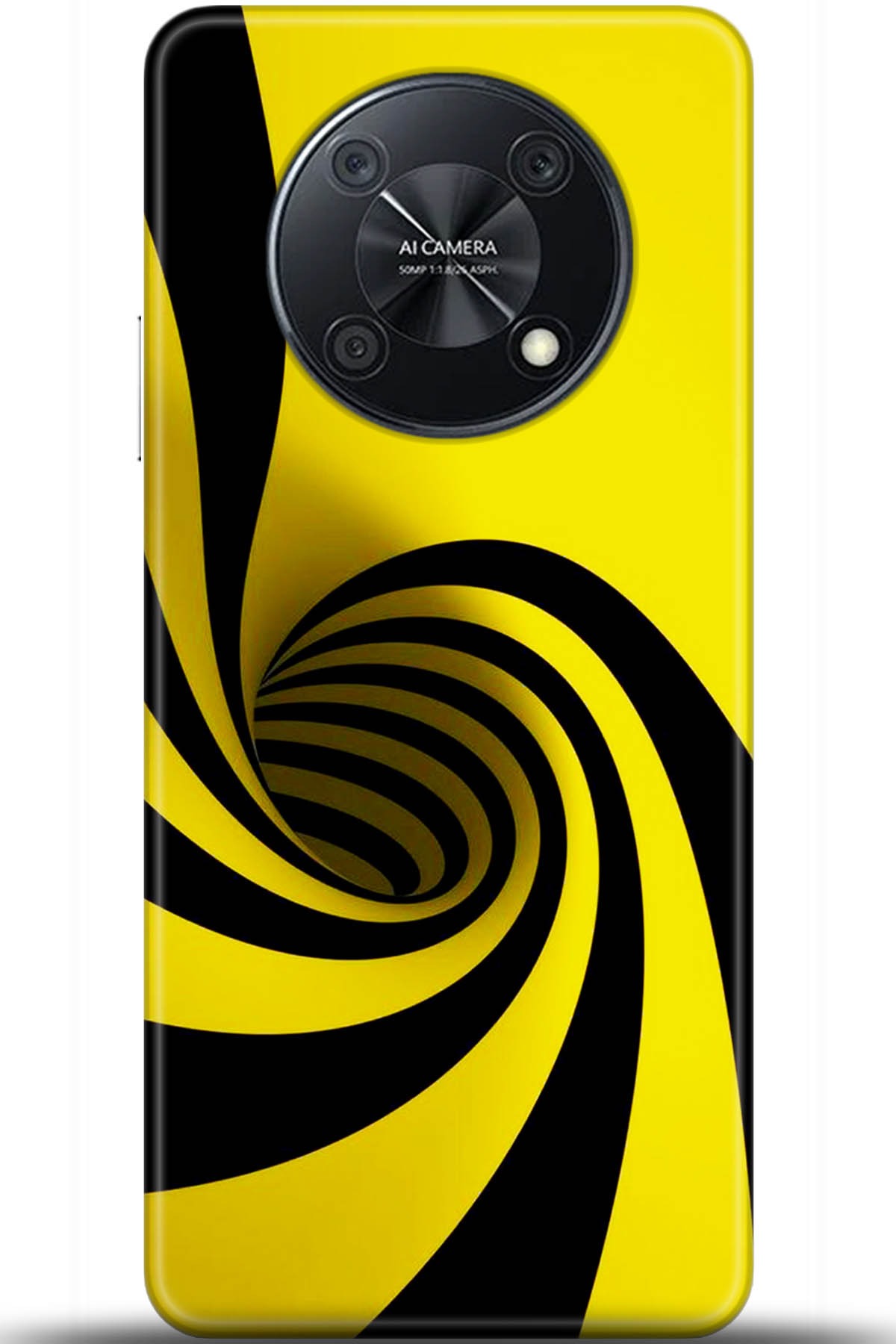 Huawei Nova Y90 Uyumlu Kılıf HD Baskılı Kılıf - Followed Institution 5477