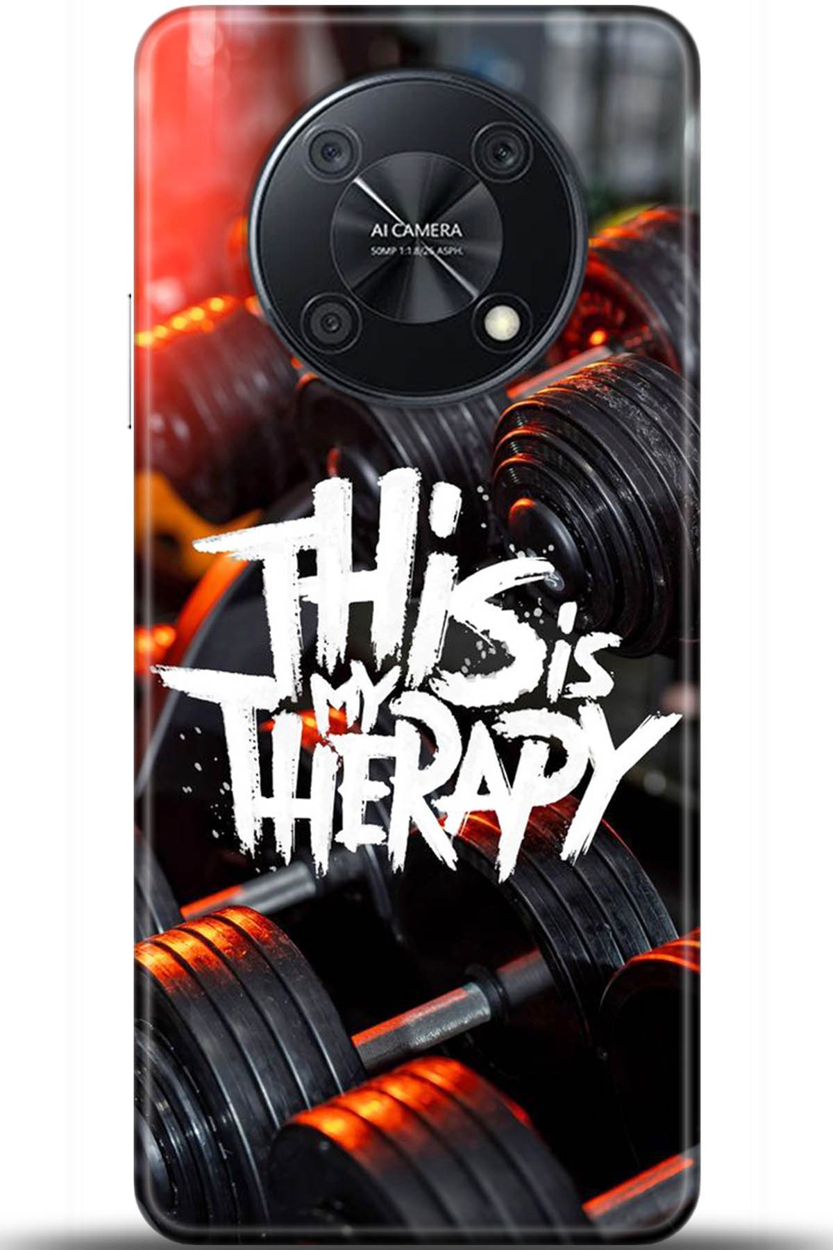 Huawei Nova Y90 Uyumlu Kılıf HD Baskılı Kılıf - Followed Institution 5480