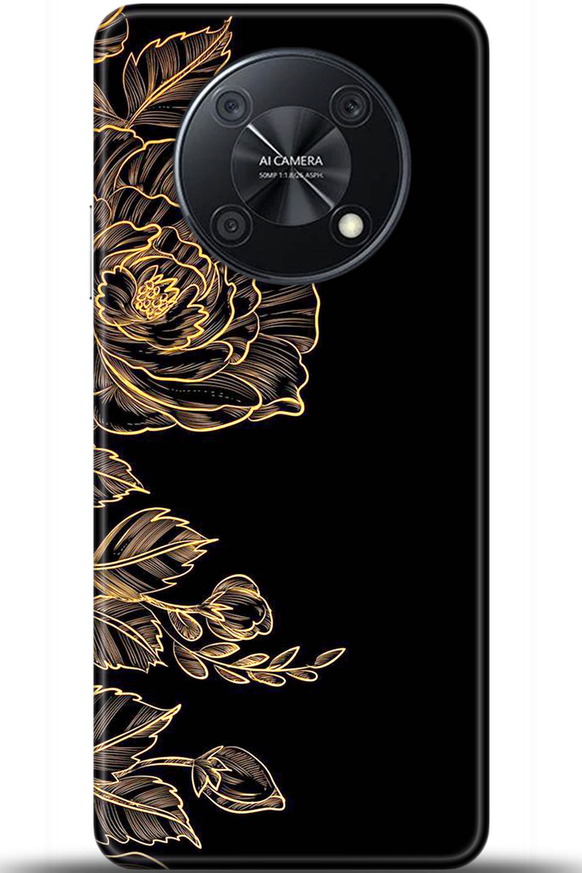 Huawei Nova Y90 Uyumlu Kılıf HD Baskılı Kılıf - Followed Institution 5482