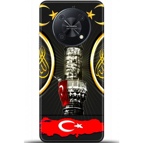 Uyumlu Kılıf HD Baskılı Kılıf - Followed Institution 5486