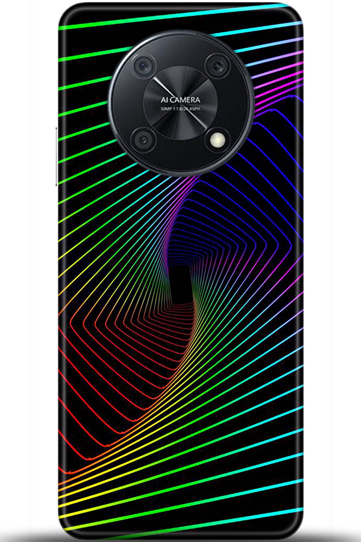 Huawei Nova Y90 Uyumlu Kılıf HD Baskılı Kılıf - Followed Institution 5488