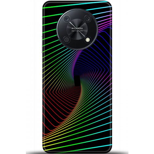 Uyumlu Kılıf HD Baskılı Kılıf - Followed Institution 5488