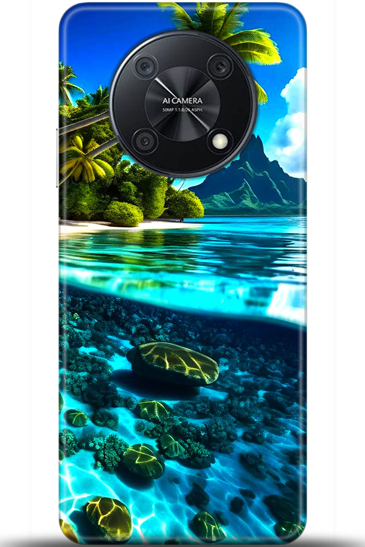 Huawei Nova Y90 Uyumlu Kılıf HD Baskılı Kılıf - Followed Institution 5491