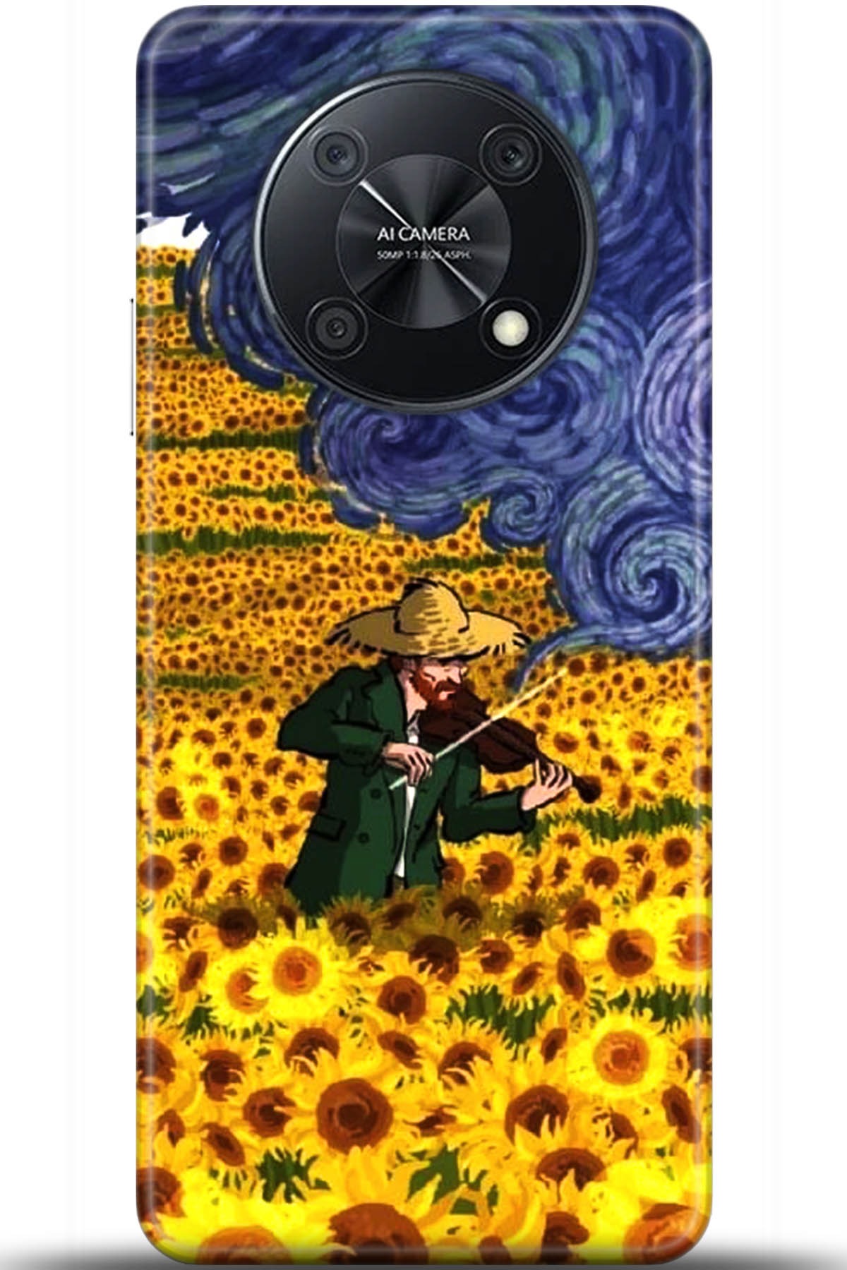 Huawei Nova Y90 Uyumlu Kılıf HD Baskılı Kılıf - Followed Institution 5503