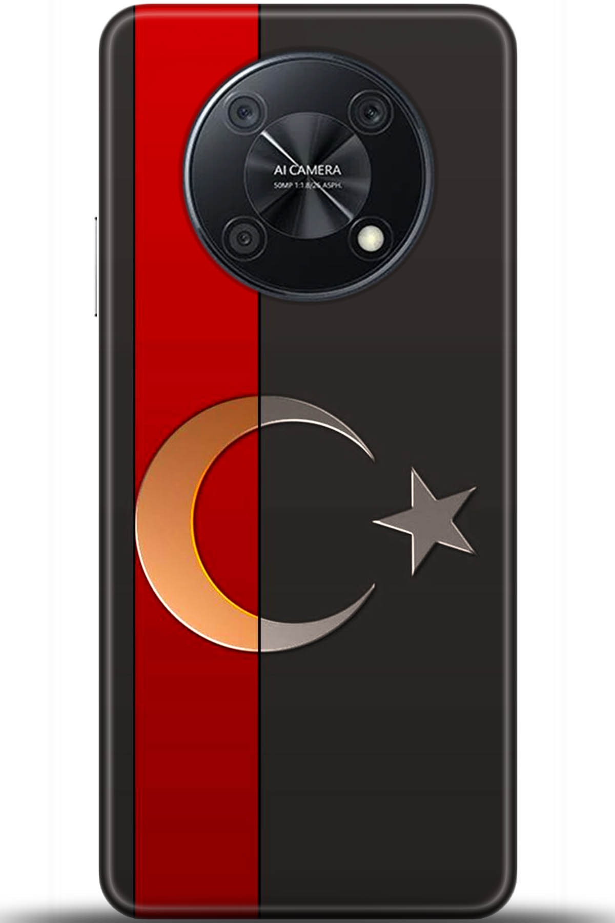 Huawei Nova Y90 Uyumlu Kılıf HD Baskılı Kılıf - Followed Institution 5528
