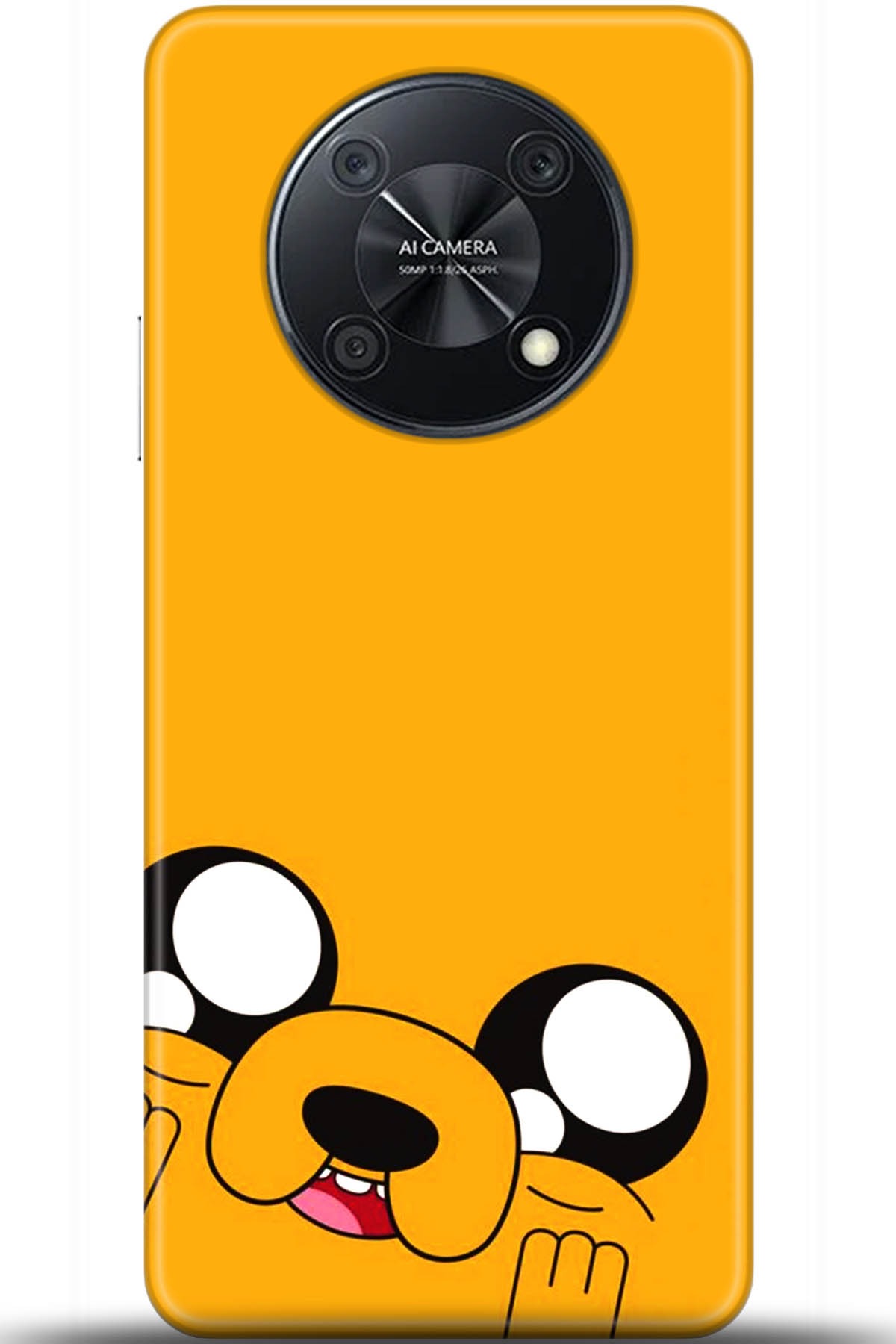 Huawei Nova Y90 Uyumlu Kılıf HD Baskılı Kılıf - Followed Institution 5531