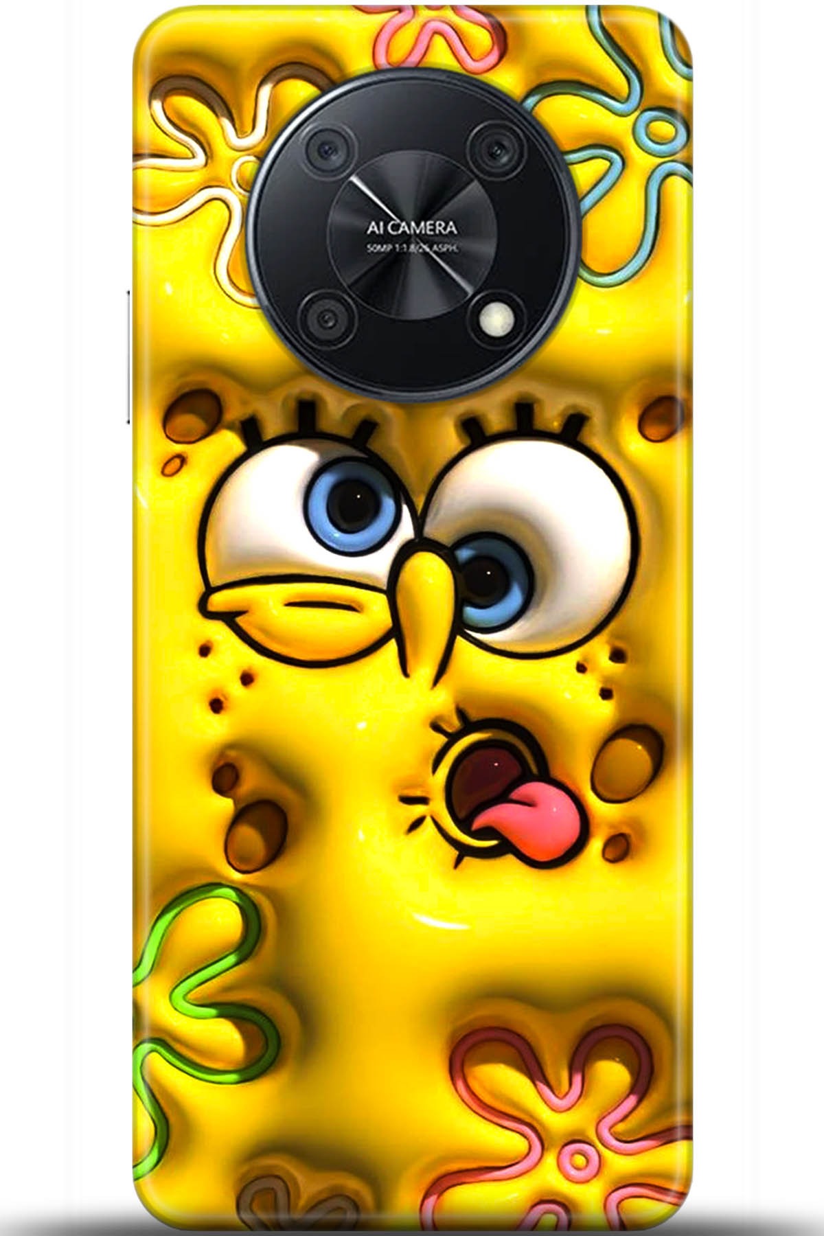 Huawei Nova Y90 Uyumlu Kılıf HD Baskılı Kılıf - Followed Institution 5539