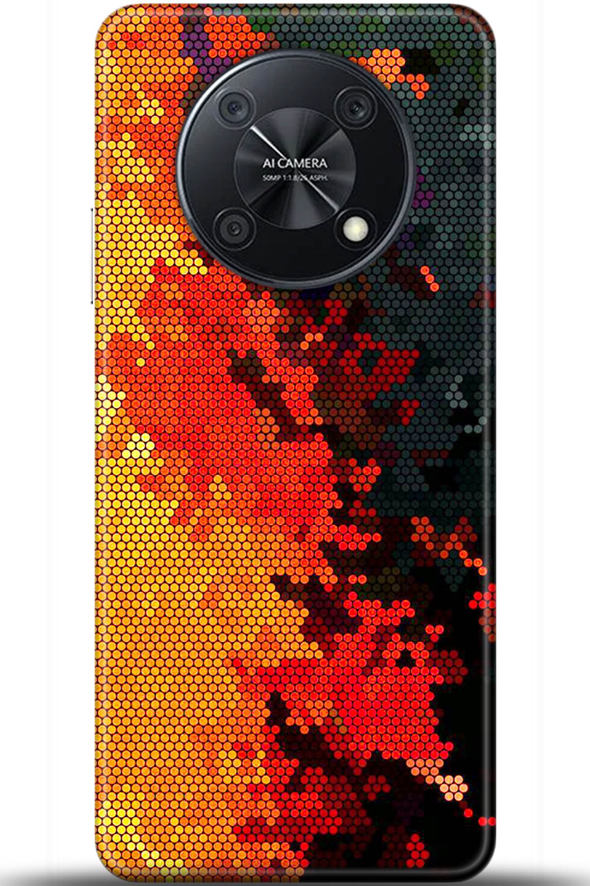 Huawei Nova Y90 Uyumlu Kılıf HD Baskılı Kılıf - Followed Institution 5540