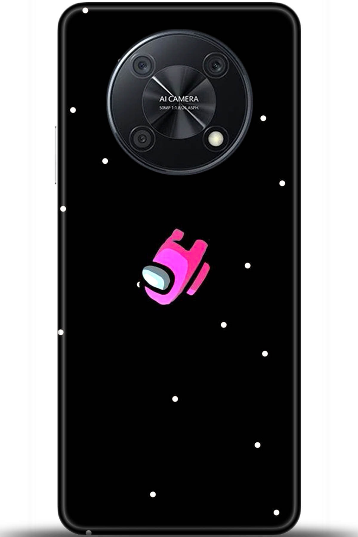 Huawei Nova Y90 Uyumlu Kılıf HD Baskılı Kılıf - Followed Institution 5541