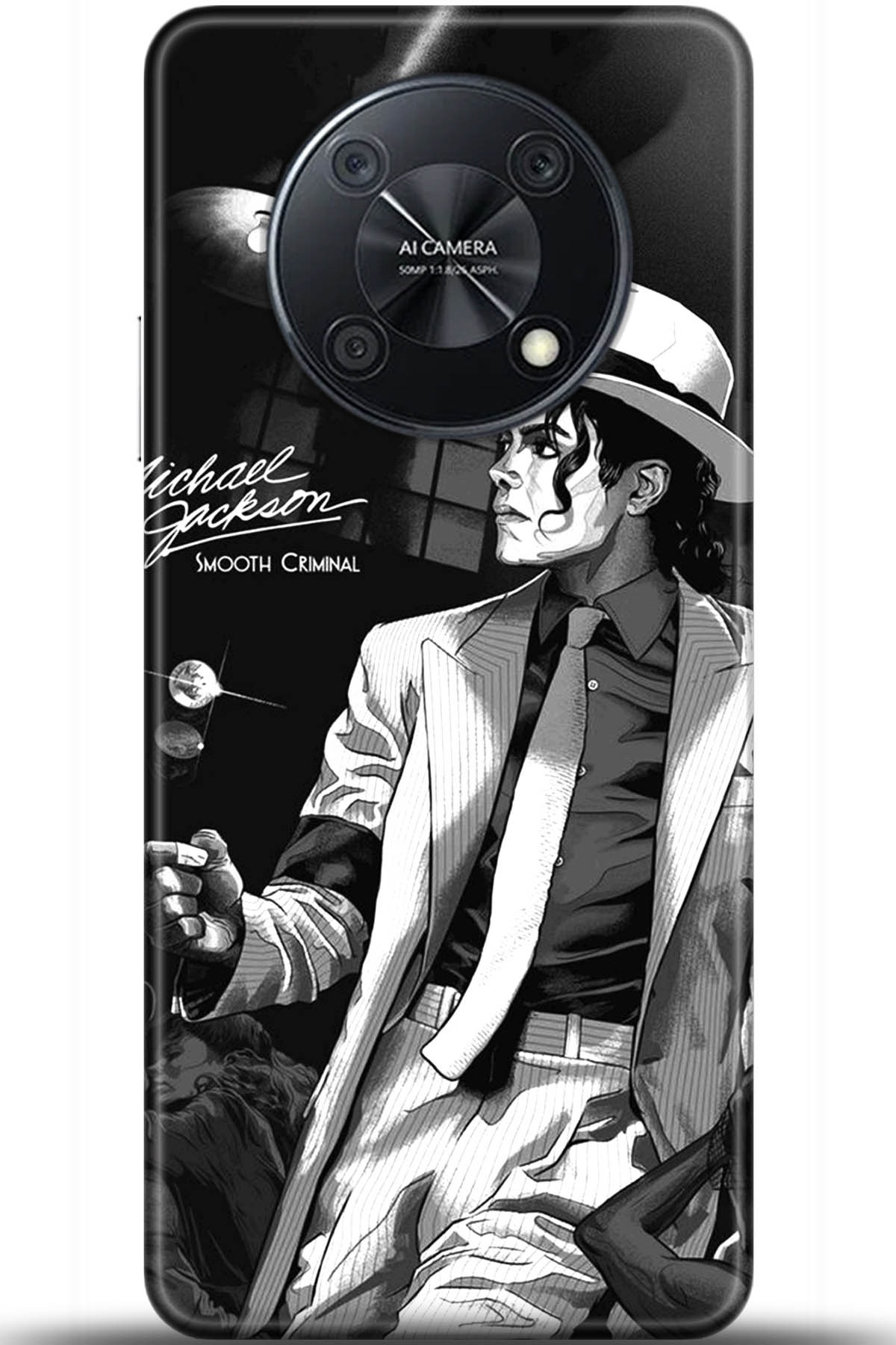 Huawei Nova Y90 Uyumlu Kılıf HD Baskılı Kılıf - Followed Institution 5558