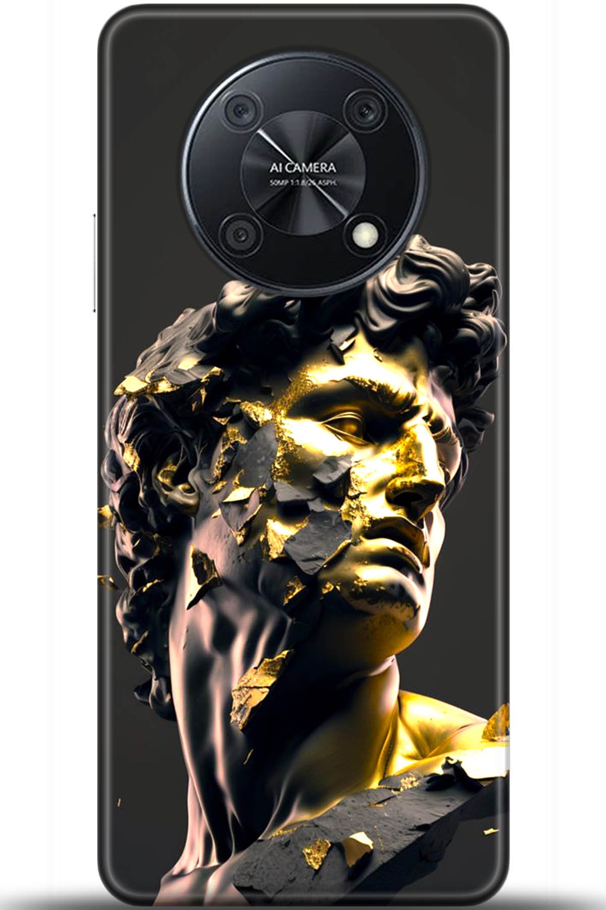 Huawei Nova Y90 Uyumlu Kılıf HD Baskılı Kılıf - Followed Institution 5574