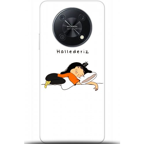 Uyumlu Kılıf HD Baskılı Kılıf - Followed Institution 5591