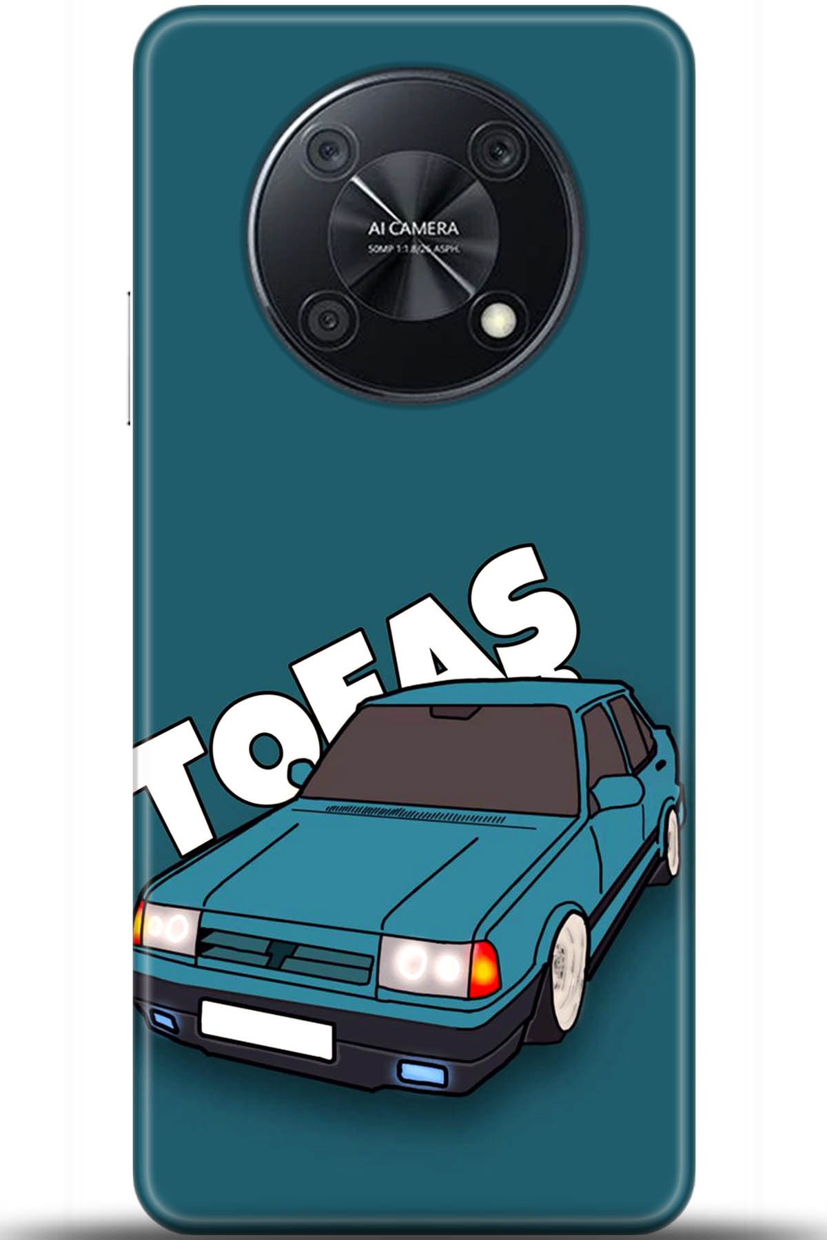 Huawei Nova Y90 Uyumlu Kılıf HD Baskılı Kılıf - Followed Institution 5604