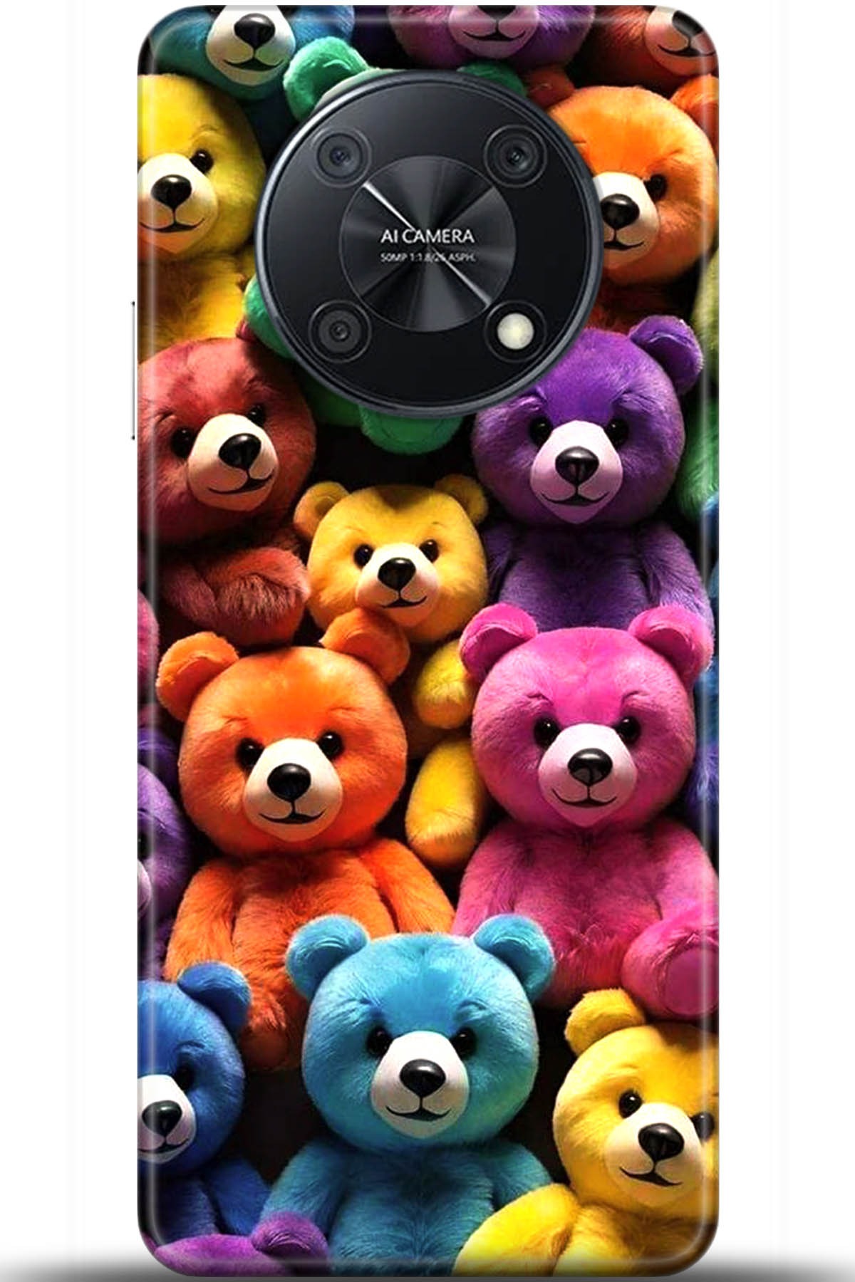 Huawei Nova Y90 Uyumlu Kılıf HD Baskılı Kılıf - Followed Institution 5606