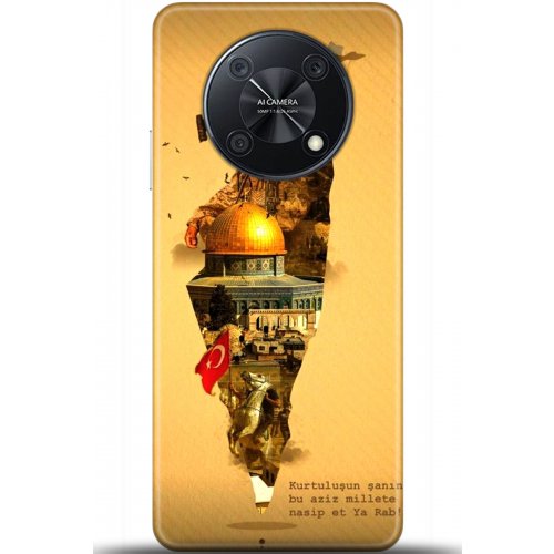 Uyumlu Kılıf HD Baskılı Kılıf - Followed Institution 5611