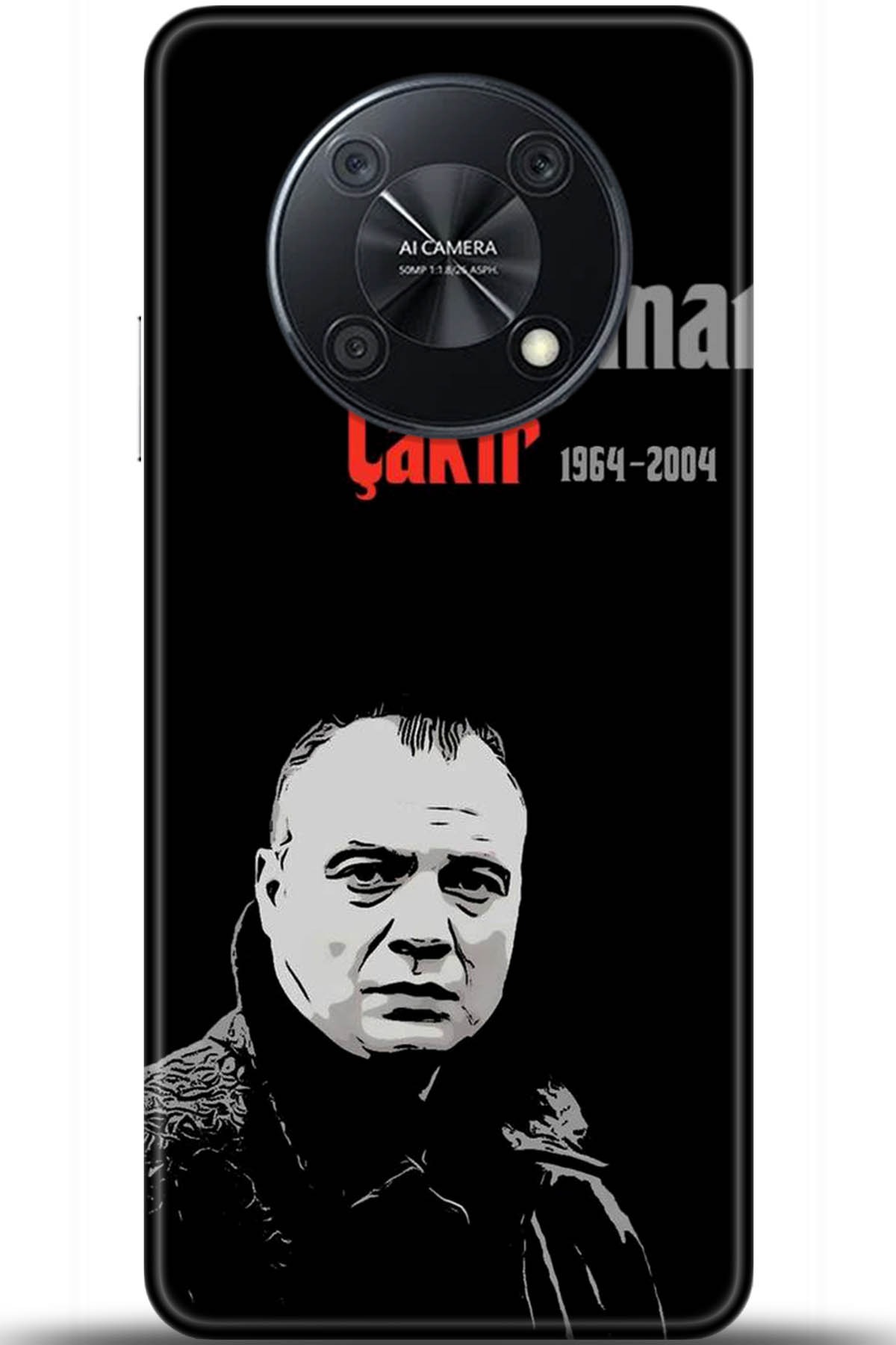 Huawei Nova Y90 Uyumlu Kılıf HD Baskılı Kılıf - Followed Institution 5625