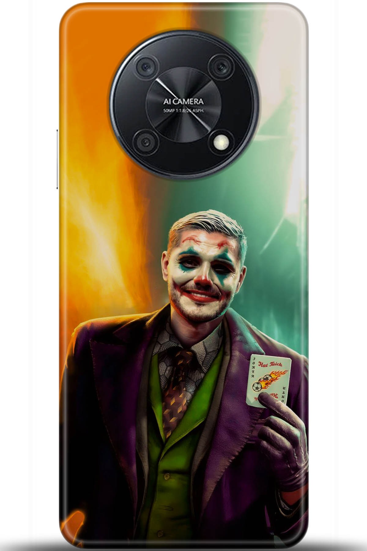 Huawei Nova Y90 Uyumlu Kılıf HD Baskılı Kılıf - Followed Institution 5636