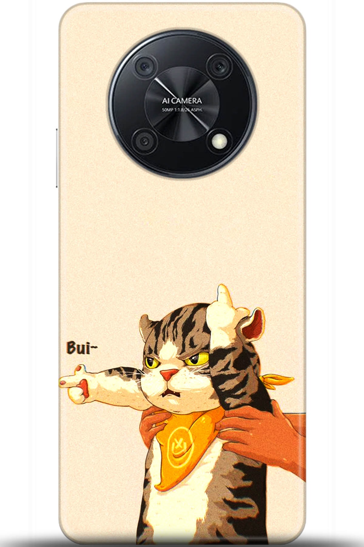 Huawei Nova Y90 Uyumlu Kılıf HD Baskılı Kılıf - Followed Institution 5650