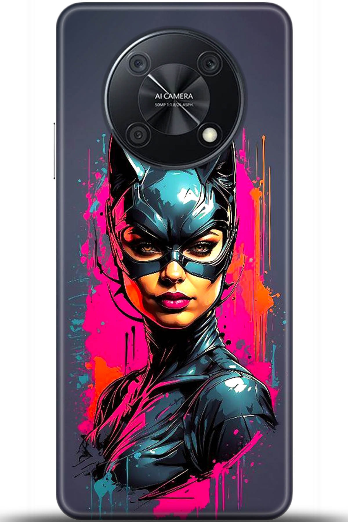 Huawei Nova Y90 Uyumlu Kılıf HD Baskılı Kılıf - Followed Institution 5669