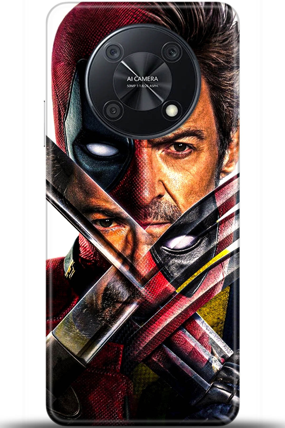 Huawei Nova Y90 Uyumlu Kılıf HD Baskılı Kılıf - Followed Institution 5671