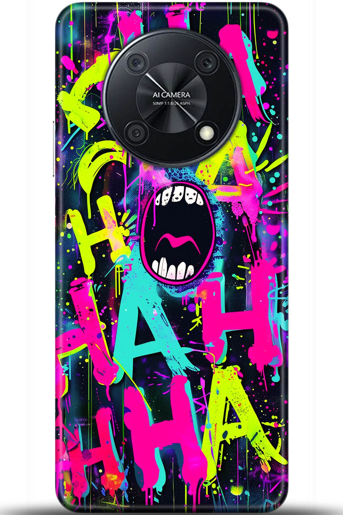 Huawei Nova Y90 Uyumlu Kılıf HD Baskılı Kılıf - Followed Institution 5672