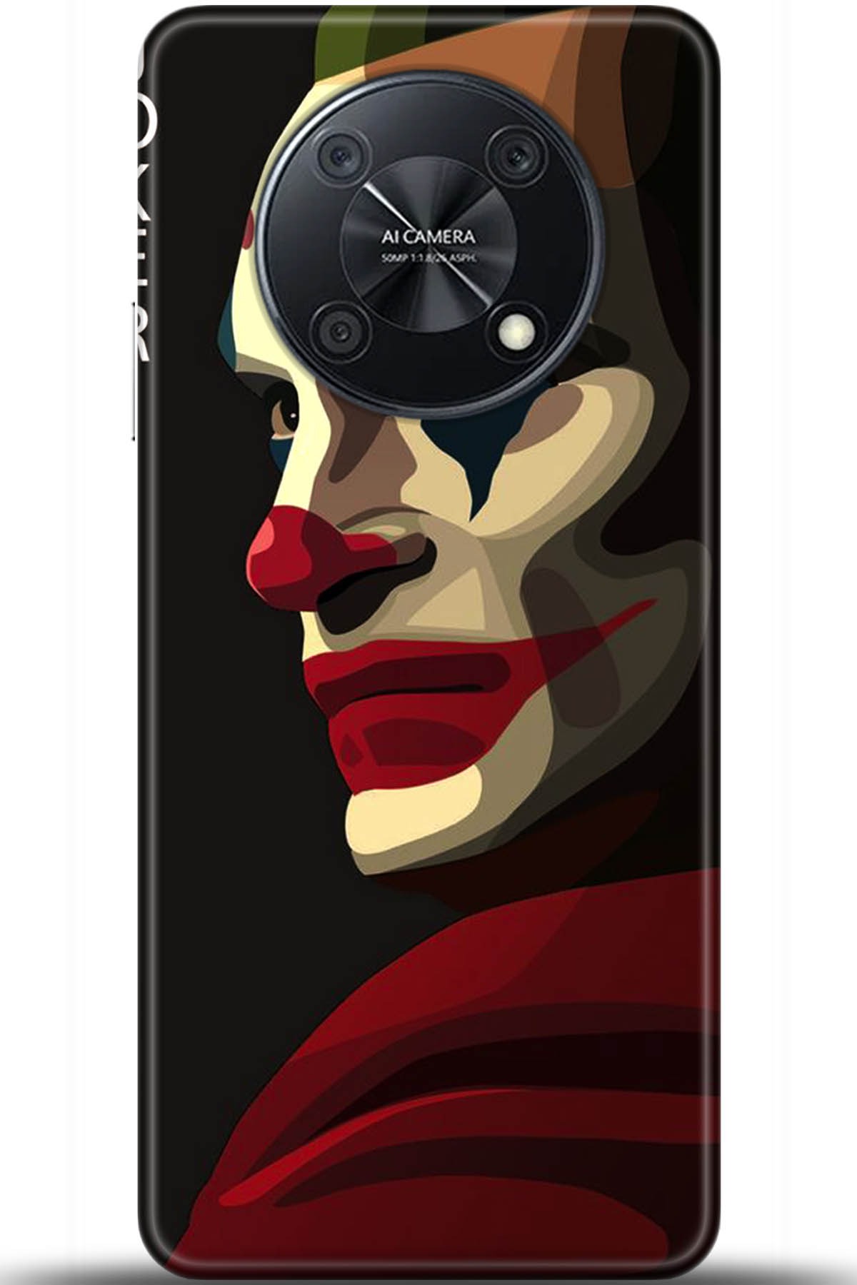 Huawei Nova Y90 Uyumlu Kılıf HD Baskılı Kılıf - Followed Institution 5689