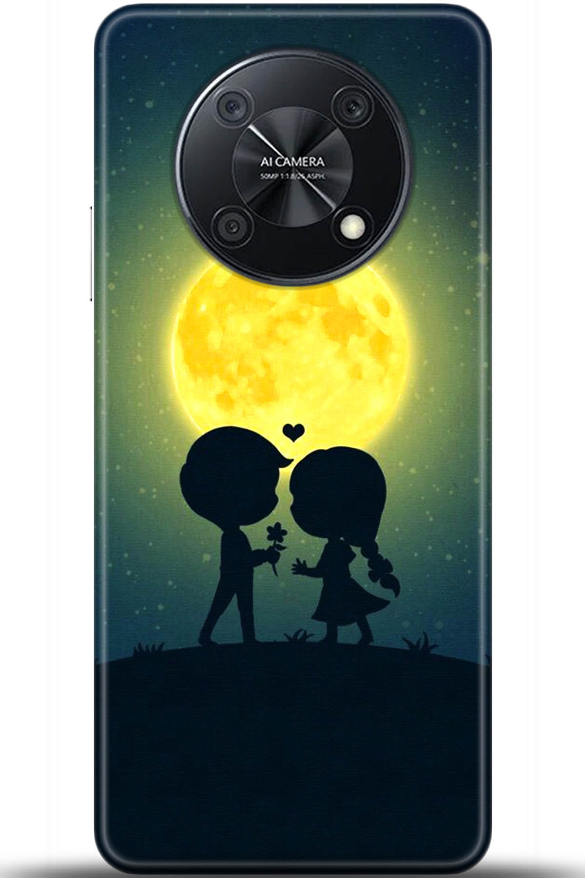 Huawei Nova Y90 Uyumlu Kılıf HD Baskılı Kılıf - Followed Institution 5690