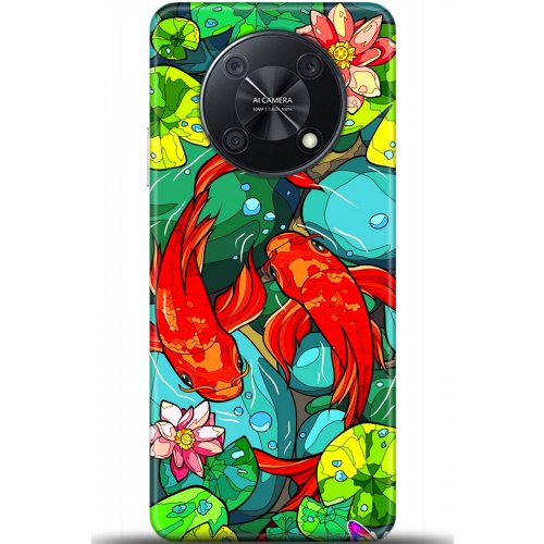 Uyumlu Kılıf HD Baskılı Kılıf - Followed Institution 5700