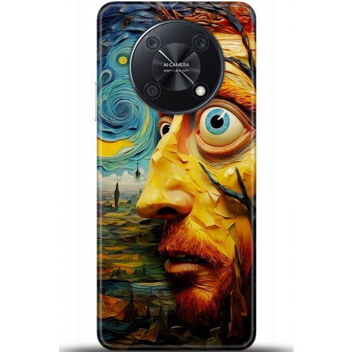 Uyumlu Kılıf HD Baskılı Kılıf - Followed Institution 5714