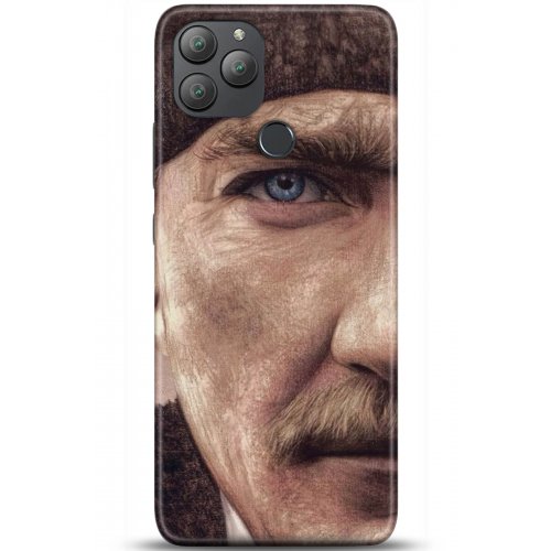 Uyumlu Kılıf HD Baskılı Kılıf - Followed Institution 5008