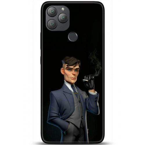 Uyumlu Kılıf HD Baskılı Kılıf - Followed Institution 5013