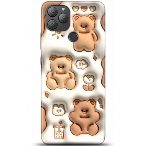 Uyumlu Kılıf HD Baskılı Kılıf - Followed Institution 5047