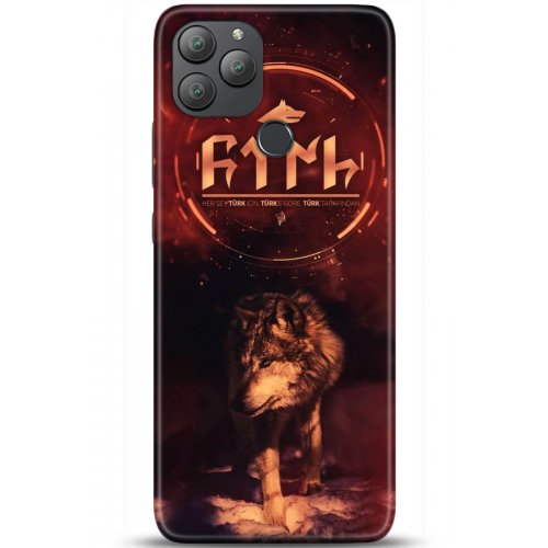 Uyumlu Kılıf HD Baskılı Kılıf - Followed Institution 5056