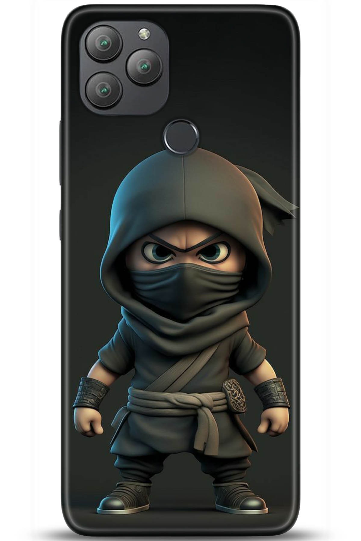 General Mobile GM 22 Uyumlu Kılıf HD Baskılı Kılıf - Followed Institution 5061