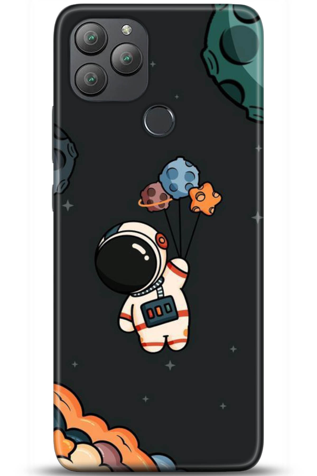 General Mobile GM 22 Uyumlu Kılıf HD Baskılı Kılıf - Followed Institution 5069