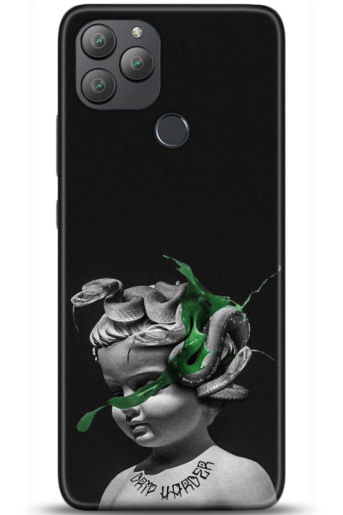 General Mobile GM 22 Uyumlu Kılıf HD Baskılı Kılıf - Followed Institution 5077