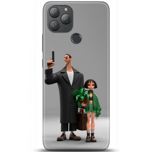 Uyumlu Kılıf HD Baskılı Kılıf - Followed Institution 5079